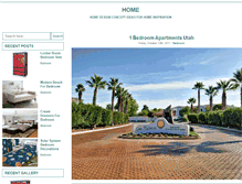Tablet Screenshot of jeriparker.com